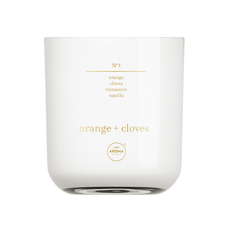 Świece i zapachy do domu