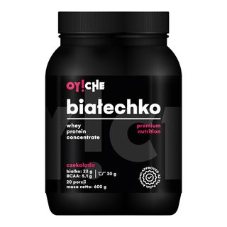 Białechko Czekolada Proszek do rozpuszczania, 600 g