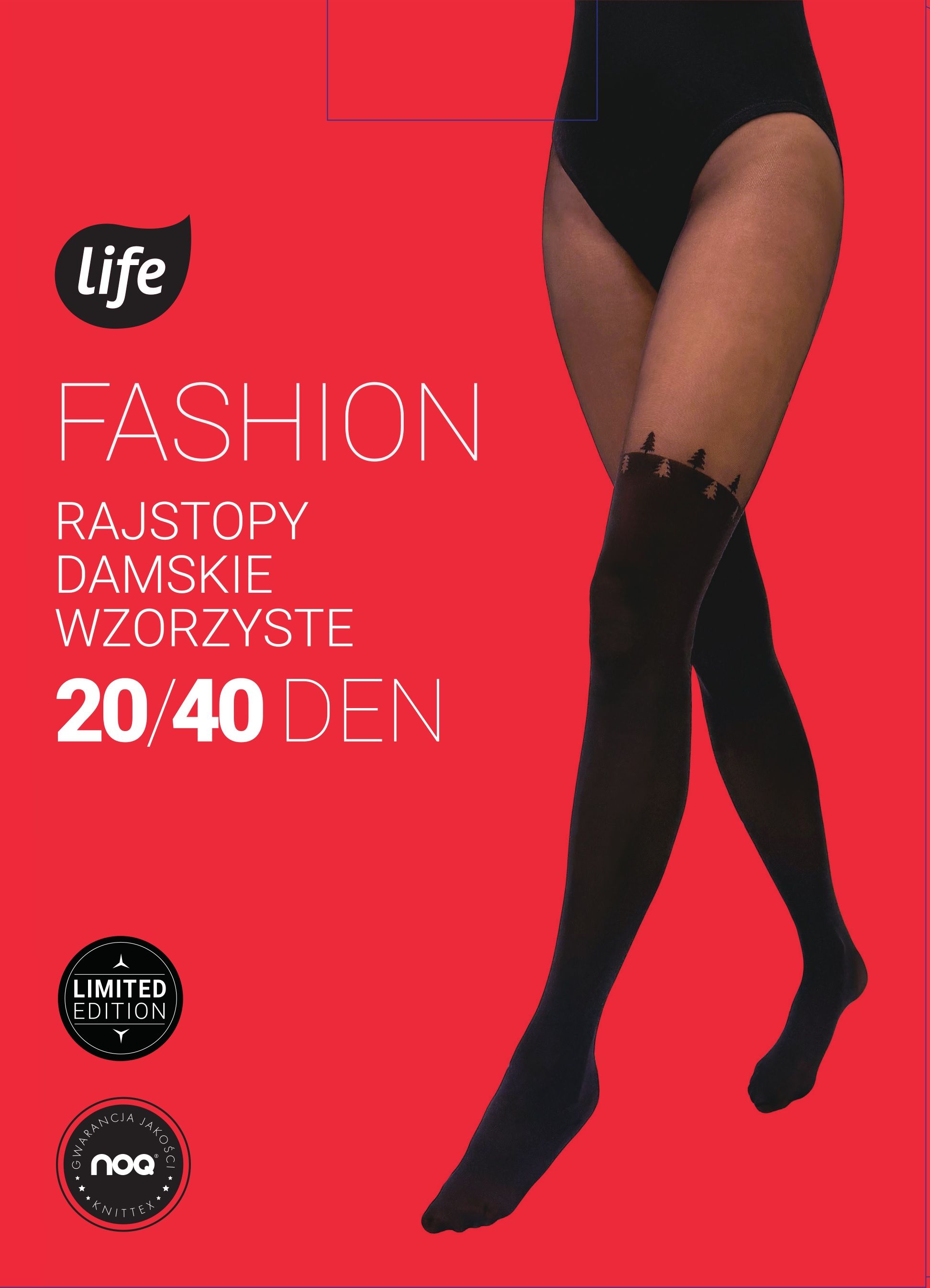 Skarpetki i rajstopy