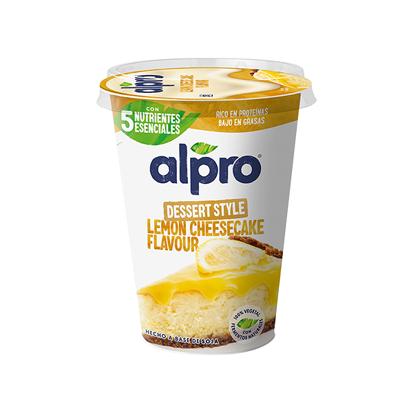 Alternativas ao Iogurte