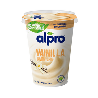 Alpro Vainilla 400G