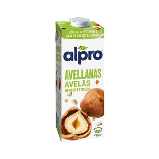 Alpro Bebida Vegetal De Avellanas 1L