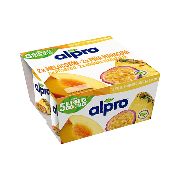 Alternativas ao Iogurte