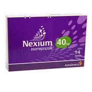 Nexium 40Mg 7'S