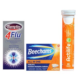 GoodBye Flu Bundle