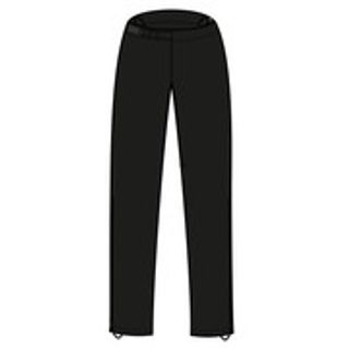 Leggings Mujer Negro Movilidad Reducida - M