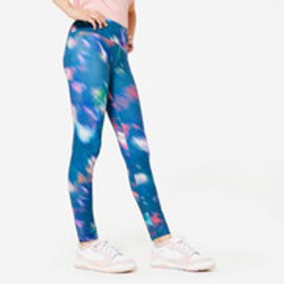Leggings Niña Multicolor Estampados Transpirables - 149-159cm12-13A