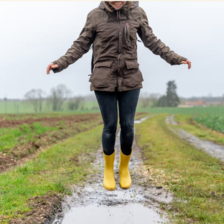 Sombrero Caza Solognac 500 Mujer Fieltro Marron - 56 cm