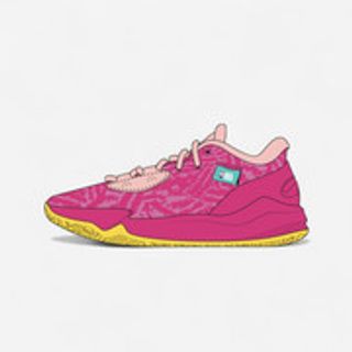 Zapatillas de baloncesto NBA Heat niño - FAST 900 LOW-1 Rosa - 38