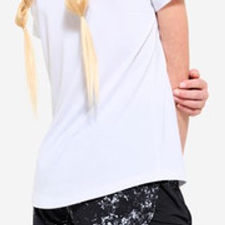 Camiseta Múltiples Deportes Niños Blanco Transpirable - 149-159cm12-13A