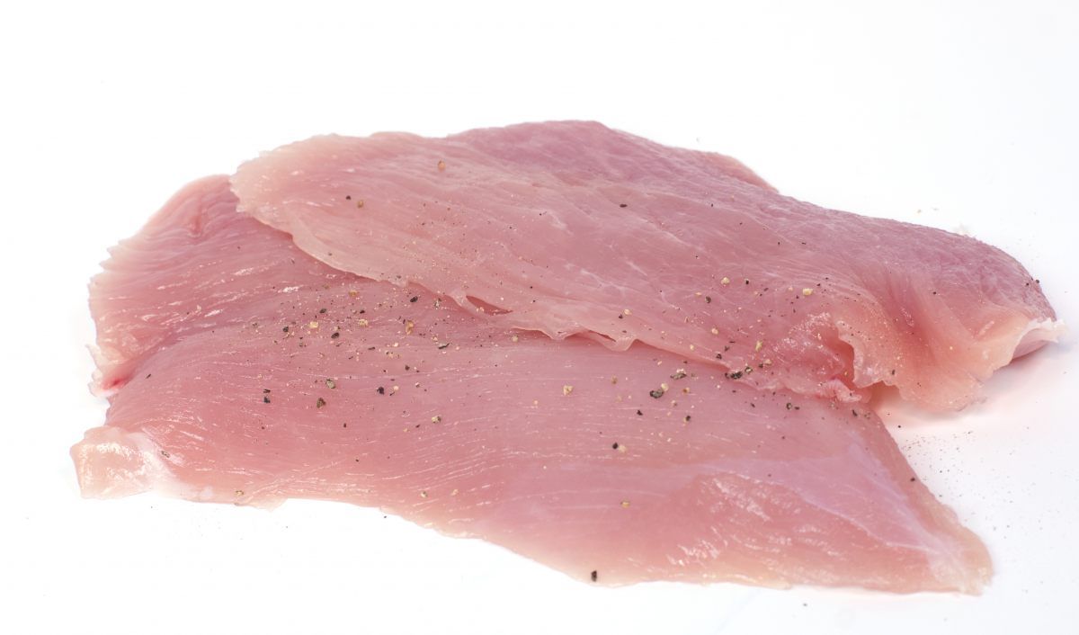 Escalope de Poulet en Tranches - 250 g
