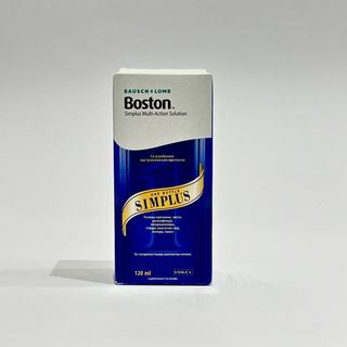 Boston Simplus 120ml