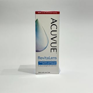 Acuvue RevitaLens 360ml