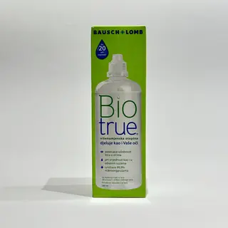 Biotrue 360ml