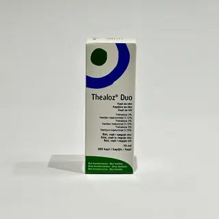 Thealoz Duo kapi