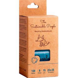 Sustainable Ppl Saco  Dejetos Biodegradável Cx.     8 Uni