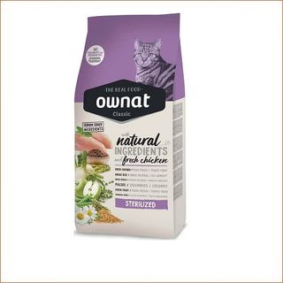 OWNAT STERILISE VRAC 1 KG