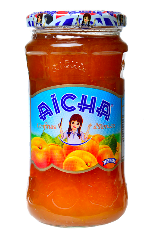 Confiture Aicha Abricot - 300 G