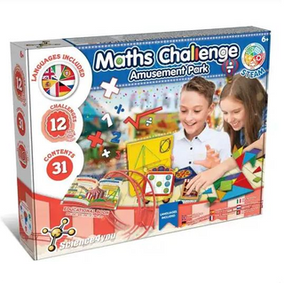 MATH CHALLENGE