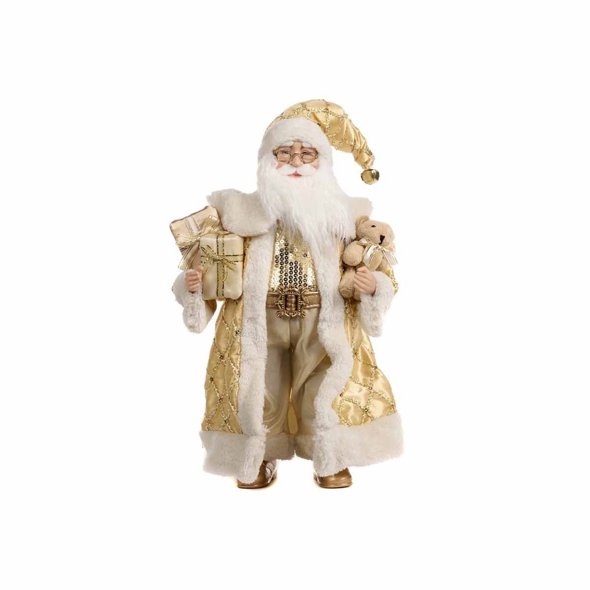 თოვლის ბაბუა და პერსონაჟები