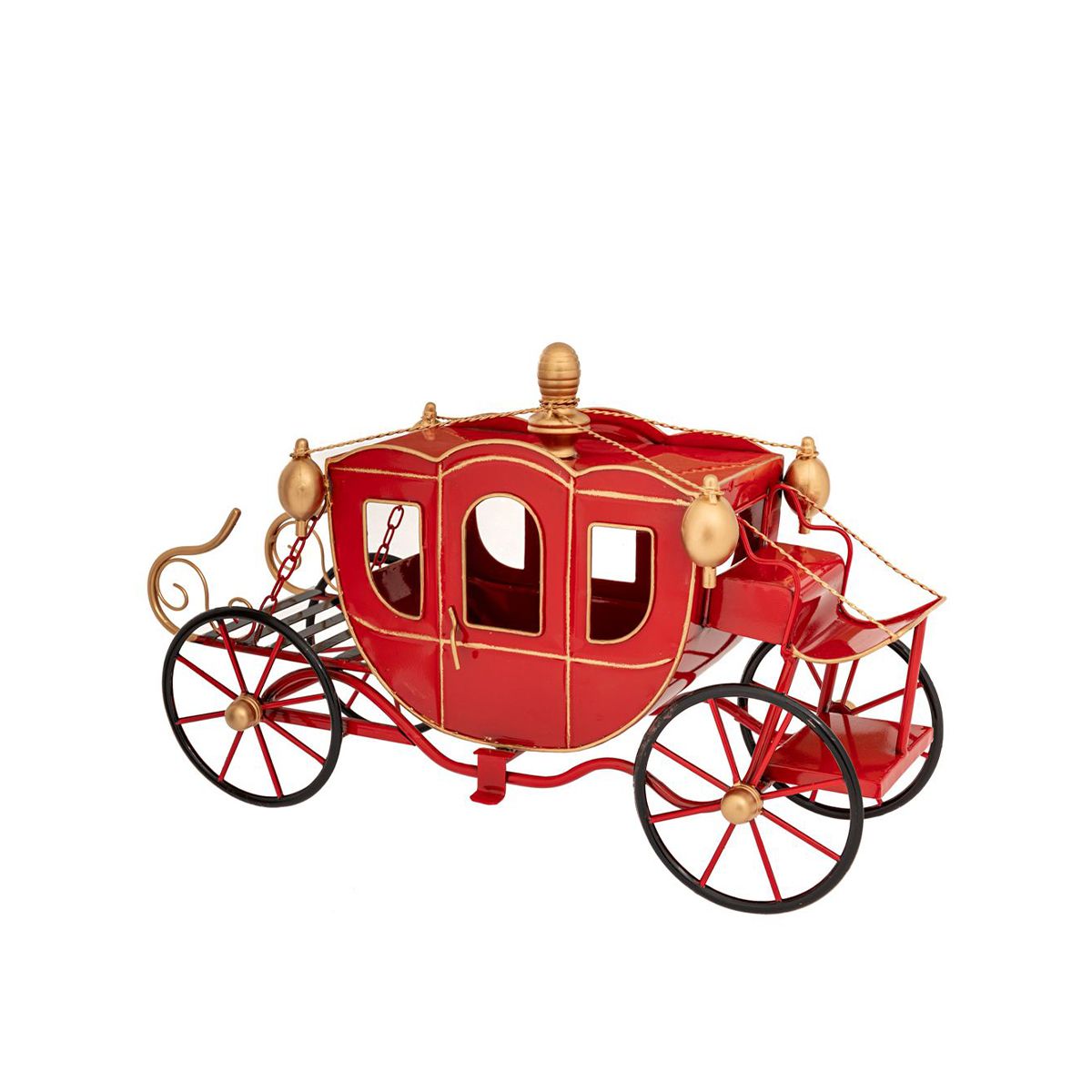 თოვლის ბაბუა და პერსონაჟები