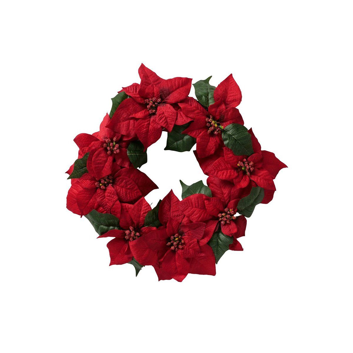 გვირგვინები და ნაძვის ტოტები