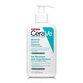 Nettoyeur CeraVe Blemish, 236ml