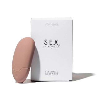 Вібромасажер для клітора та всього тіла Sex au Naturel PERSONAL MASSAGER Bijoux Indiscrets, 9.5 х 4.5 см