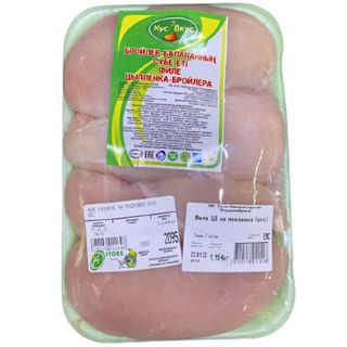 ФИЛЕ КУС&amp;ВКУС НА ПОДЛОЖКЕ ОХЛ ВЕС