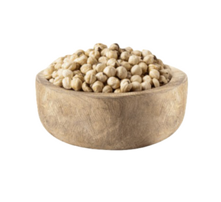 მოხალული თხილი 200გრ