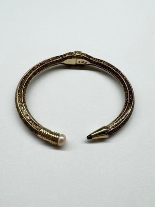 ფანქარი სამაჯური ოქროსფერი