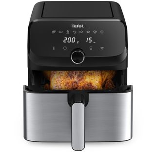 Tefal Friteuse Easy Fry Mega Ss 7,5L Ey855D10