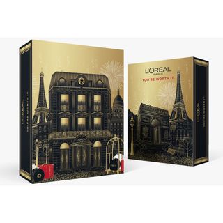 Coffret Cadeau L'Oreal Paris Édition Limitée