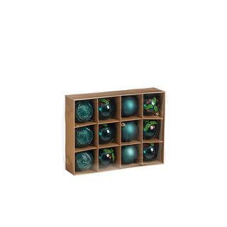 ნაძვის ხის სათამაშოები 6სმ 12ც/8720967925254