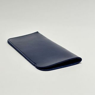Soft blue case