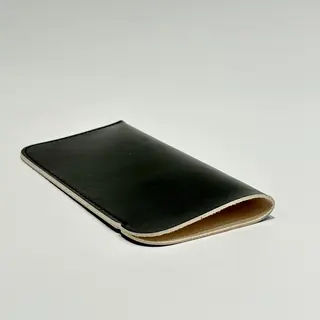 Soft black case