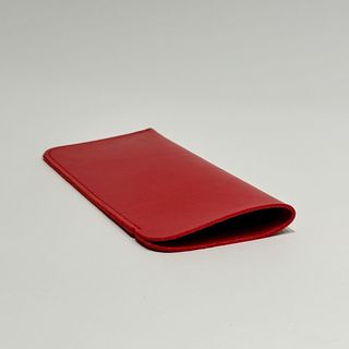 Soft red case