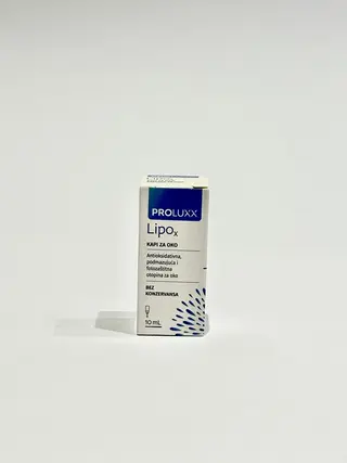 PROLUXX Lipox kapi