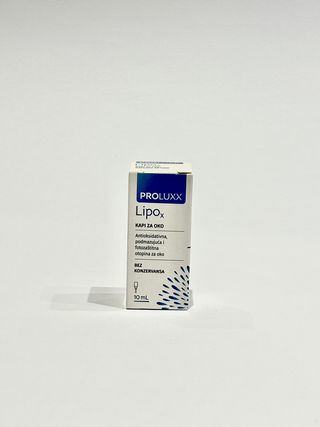 PROLUXX Lipox kapi
