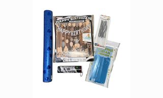 სადღესასწაულო ნაკრები