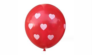 ლატექსი ბურთი (10ც)