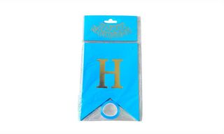 ბანერი Happy birthday (17/12/180)ცისფერი