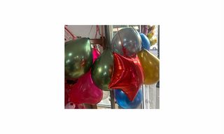 ფერადი ბურთები (8ც)