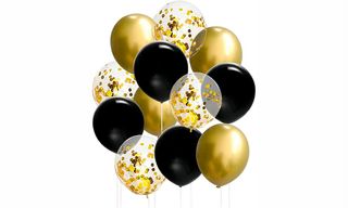 ბურთების ნაკრები (15 ც)გაუბერავ მდგომარეობაში