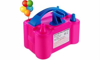 ბურთების გასაბერი ელექტრო ტუმბო