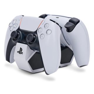 Twin Charging Station pour PS5 – Support de Charge Double pour Manettes DualSense
