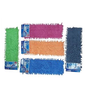 Recharge Trapèze 40cm Microfibre TEMSAN