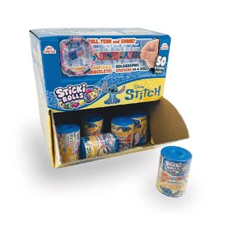 Igračka Sticki rolls stitch narukvica kapsula