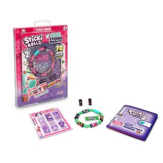 Igračka Sticki rolls narukvica single set