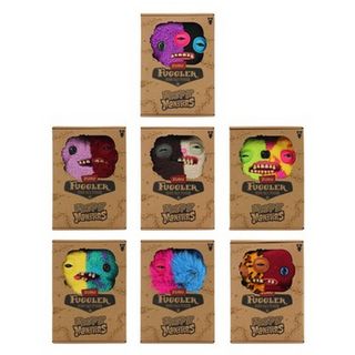 Igračka FUGGLER misfit monsters